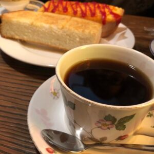 真戸運永モーニング