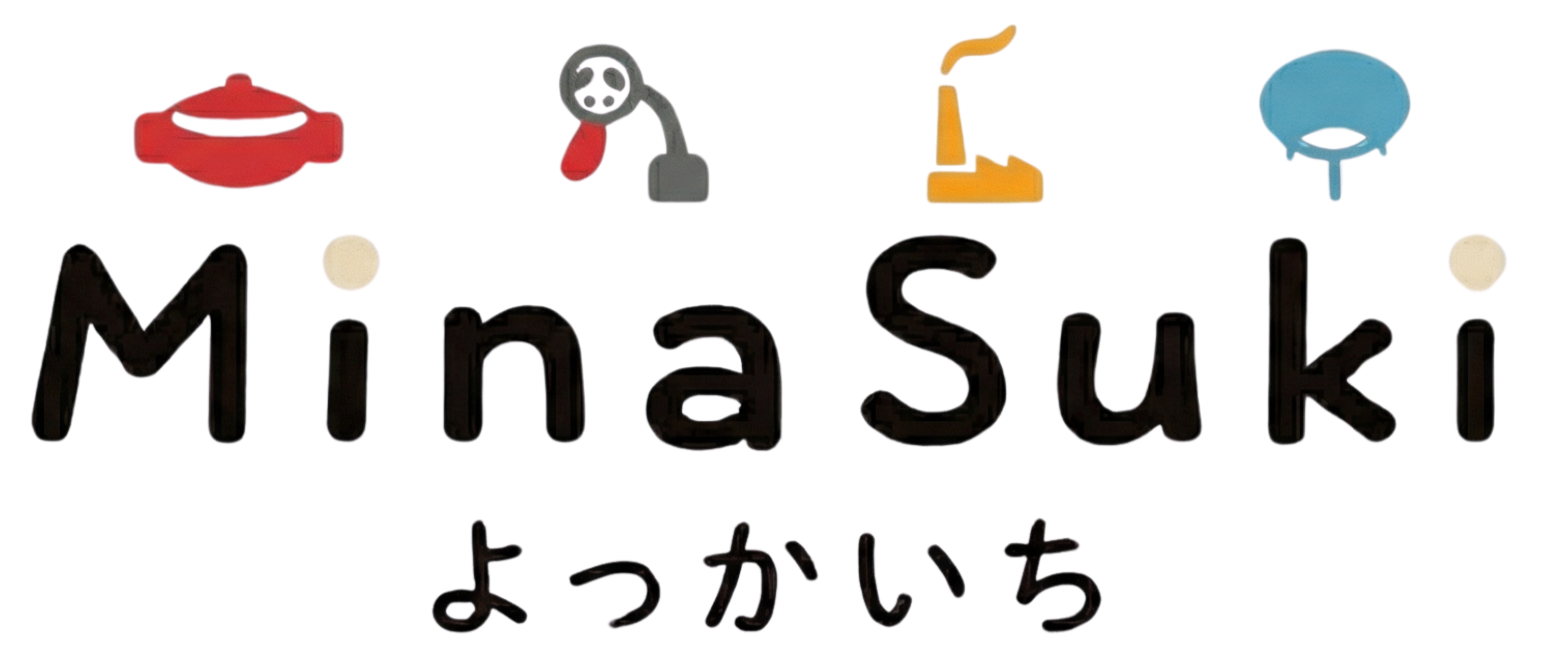 MinaSukiよっかいち