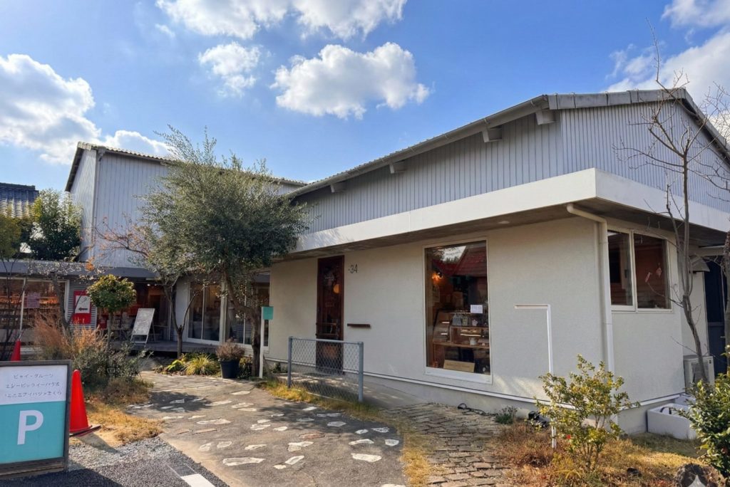 ピュイダムール_外観