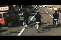 映画「いずれの森か青き海」に映った四日市市千歳町の貨物鉄道・倉庫群