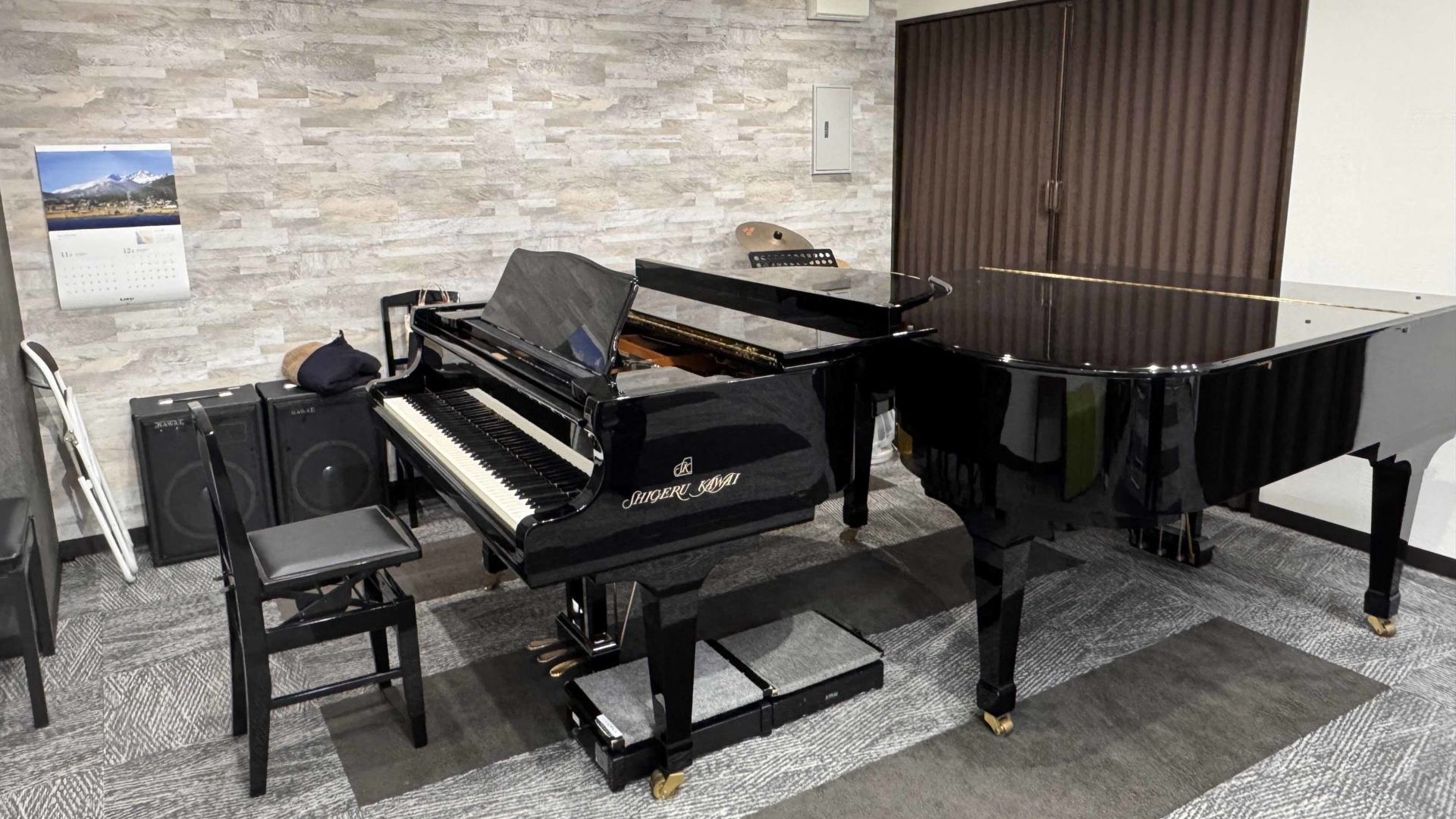 カワイ音楽教室_レッスンフロア